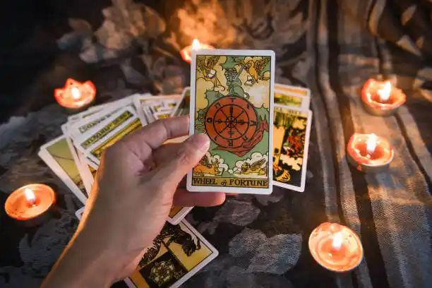 tarot cards Fayetteville